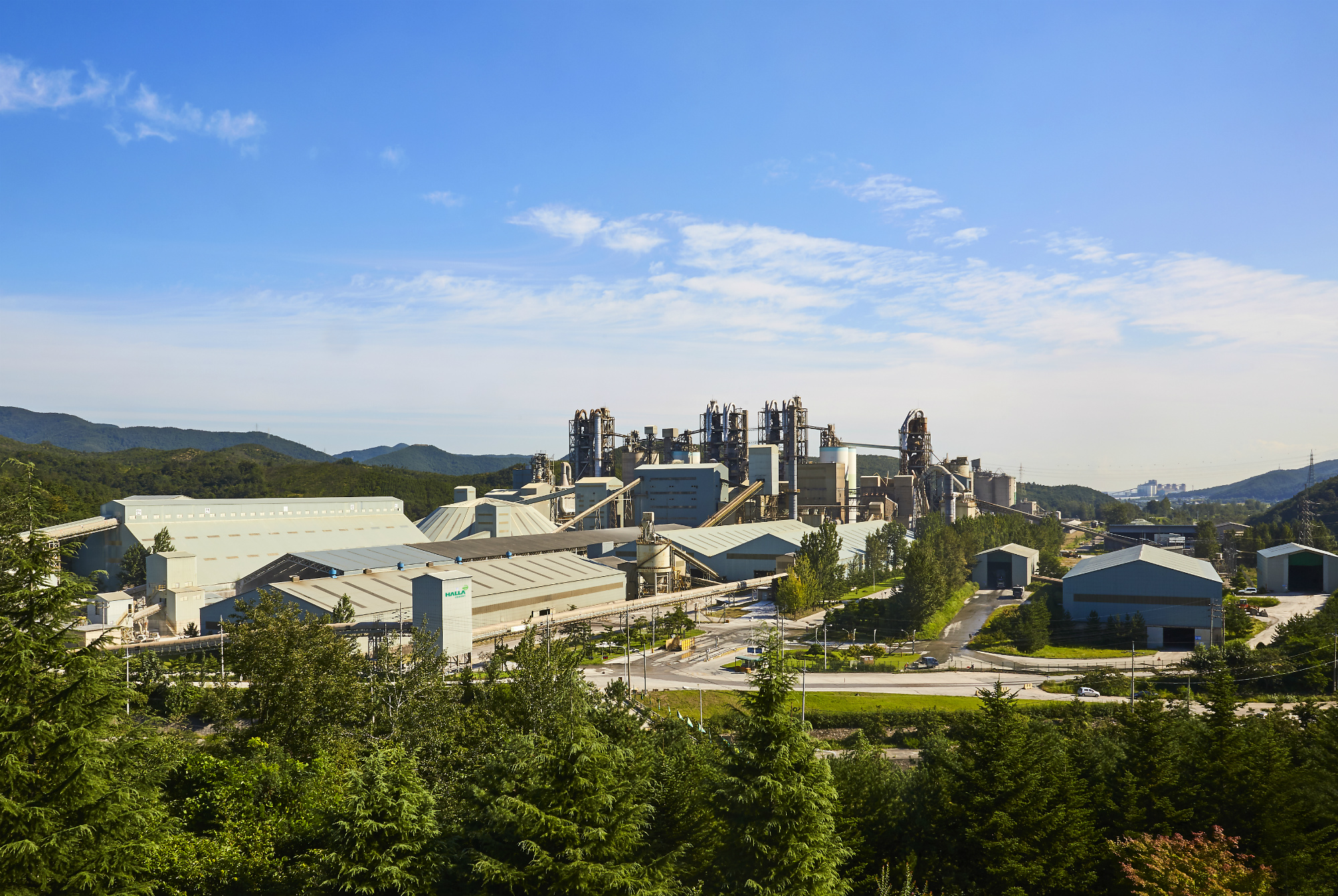 한라시멘트(주) - 아세아시멘트